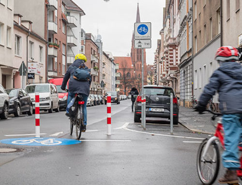 Hannover stärkt den Mobilitätsmix