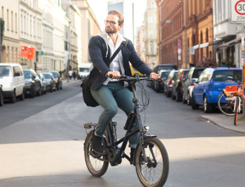 Warum sich eine Versicherung fürs E-Bike lohnt